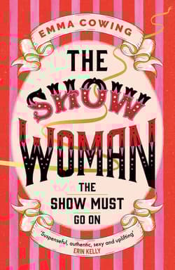 THE SHOW WOMAN wer. angielska - Emma Cowing