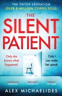The Silent Patient wer. angielska - Alex Michaelides