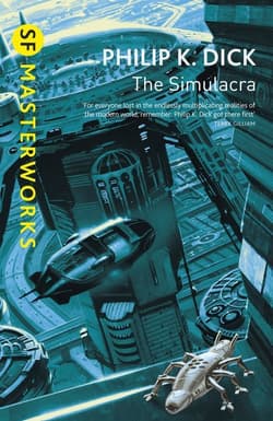 The Simulacra wer. angielska - Philip K. Dick