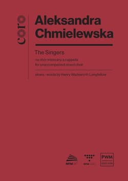 The Singers na chór mieszany a cappella - Aleksandra Chmielewska