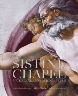The Sistine Chapel - Asia Graziano