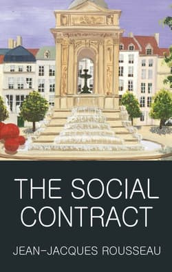 The Social Contract. Classics of World Literature wer. angielska - Jean-Jaques Rousseau