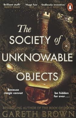 The Society of Unknowable Objects - Gareth Brown
