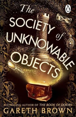 The Society of Unknowable Objects - Gareth Brown