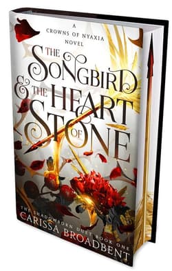 The Songbird and the Heart of Stone - Carissa Broadbent