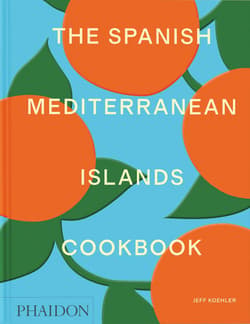 The Spanish Islands of the Mediterranean wer. angielska - jeff koehler