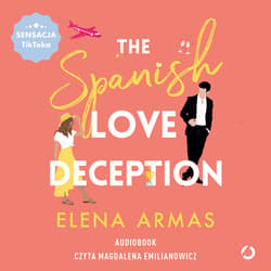 The Spanish Love Deception - audiobook