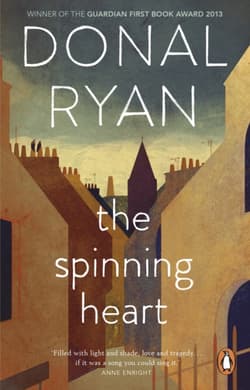 The Spinning Heart - Ryan Donal