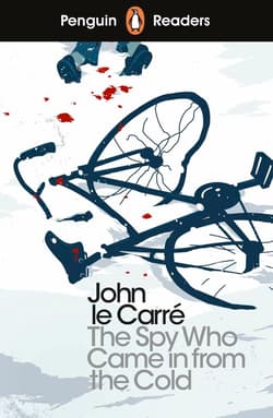 The Spy Who Came in from the Cold. Penguin Readers Level 6 wer. angielska