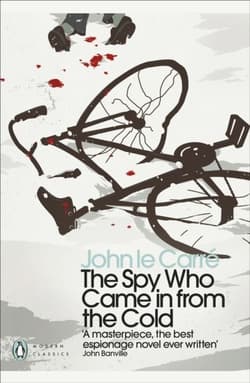The Spy Who Came in from the Cold wer. angielska - John Le Carré
