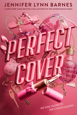 The Squad: Perfect Cover - Jennifer Lynn Barnes