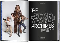 Galeria - zdjęcie nr. 3 - The Star Wars Archives. 1977-1983. 40th Ed. wer. angielska