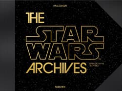 The Star Wars Archives. 1977-1983 wer. angielska - Paul Duncan