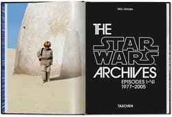 Galeria - zdjęcie nr. 4 - The Star Wars Archives. Episodes I-VI wer. angielska