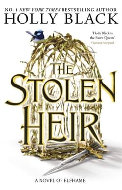 The Stolen Heir wer. angielska - Holly Black