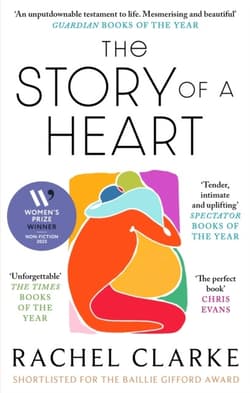 The Story of a Heart wer. angielska - Rachel Clark