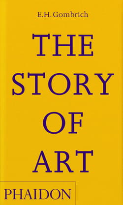The Story of Art wer. angielska - E.h.gombrich