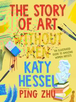 The Story of Art without Men - Katy Hessel