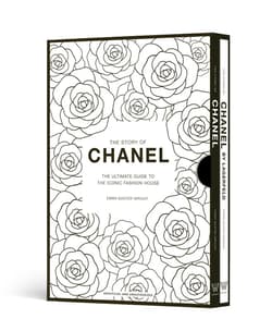 The Story of Chanel Gift Set  wer. angielska - Emma Baxter-Wright