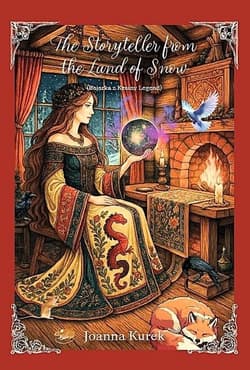 The Storyteller from the Land of Snow (Bajarka z Krainy Legend) - Joanna Kurek