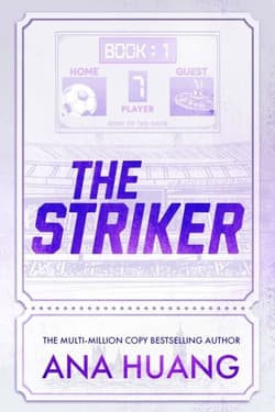 The Striker. The Instant. Book 1 wer. angielska - Ana Huang