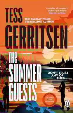 The Summer Guests - Tess Gerritsen