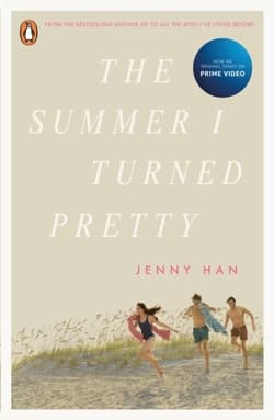 The summer I turned pretty wer. angielska - Jenny Han