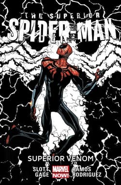 The Superior Spider-Man Superior Venom Tom 6 - Dan  Slott, Christos  Gage
