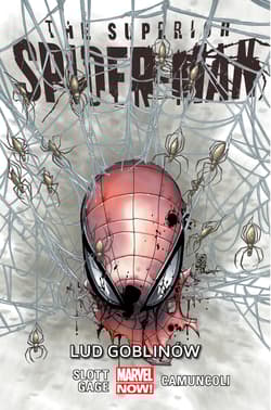The Superior Spider-Man Tom 7 Lud goblinów - Sliney Will, Rodriguez Javier, Briones Philippe