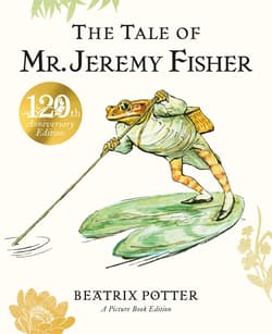The Tale of Mr. Jeremy Fisher. Picture Book - Beatrix Potter