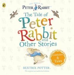 The Tale of PETER RABBIT and other tale TREASURY - Beatrix Potter