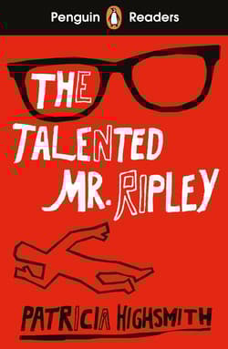 The Talented Mr Ripley. Penguin Readers Level 6 wer. angielska - Patricia Highsmith