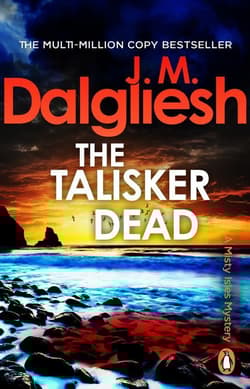 The Talisker Dead - J M Dalgliesh