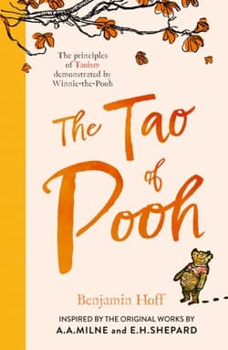The Tao of Pooh wer. angielska - Benjamin Hoff