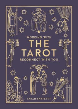 The Tarot wer. angielska - Sarah Bartlett
