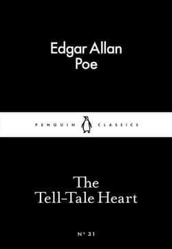 The Tell-Tale Heart wer. angielska - Edgar Poe