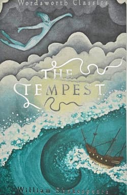 The Tempest. Wordsworth Classics wer. angielska - William Shakespeare