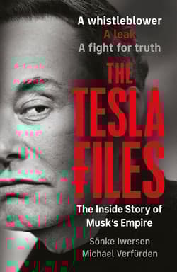 The Tesla Files wer. angielska - Sönke Iwersen, Michael Verfürden