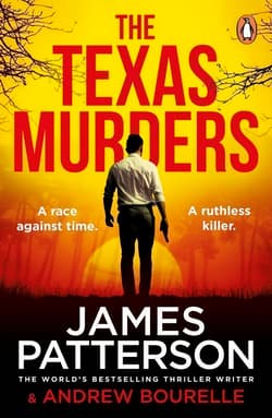 The Texas murders wer. angielska - James Patterson