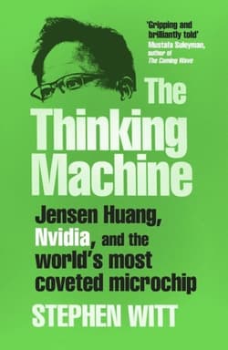 The Thinking Machine wer. angielska - Stephen Witt