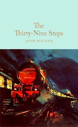 The Thirty-Nine Steps - Buchan John