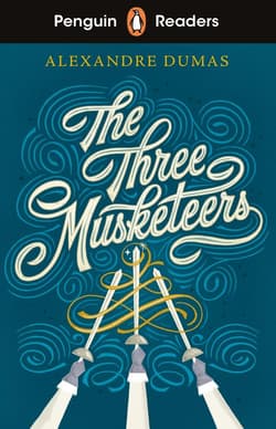 The Three Musketeers. Penguin Readers Level 5 wer. angielska - Dumas Alexandre