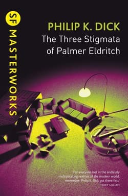 The Three Stigmata of Palmer Eldritch wer. angielska - Philip K. Dick