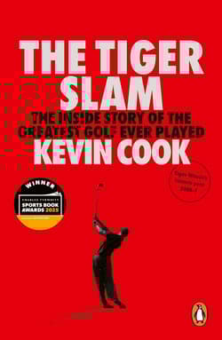 The Tiger Slam - Kevin Cook
