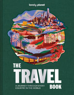 The Travel Book. Lonely Planet - Lonely Planet