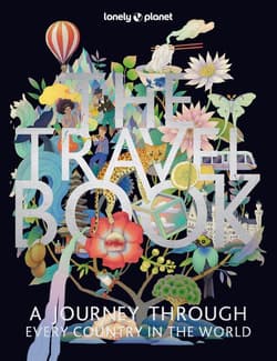 The Travel Book wer. angielska - Opracowanie Zbiorowe