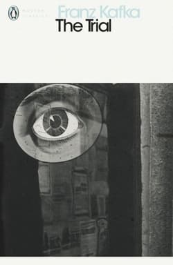 The Trial wer. angielska - Franz Kafka