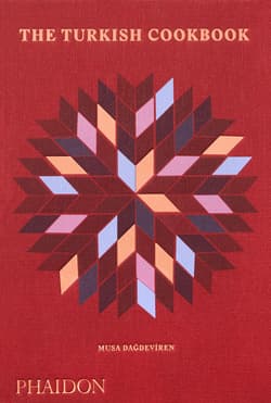 The Turkish Cookbook wer. angielska - Musa Dagdeviren