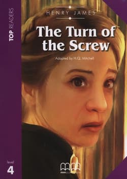 The Turn Of The Screw Student'S Pack (With CD+Glossary) - Henry James