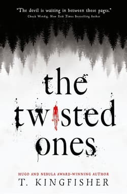 The Twisted Ones wer. angielska - T. Kingfisher